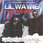 Pochette Lil Wayne for President