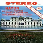 Pochette Symphony no. 94 "Surprise" / Symphony no. 103 "Drum Roll"