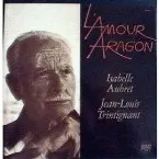 Pochette L'Amour Aragon