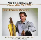 Pochette Ballades Françaises - Volume 2