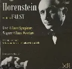 Pochette Horenstein Conducts Faust
