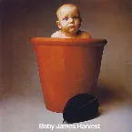 Pochette Baby James Harvest