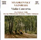 Pochette Violin Concertos