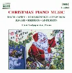 Pochette Christmas Piano Music