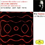 Pochette 1. Konzert für violine und orchester / Ode an den westwind / Concerto per contrabbasso