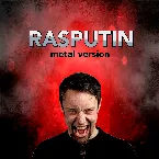 Pochette Rasputin (Metal Version)