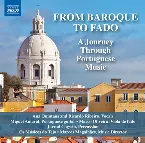 Pochette From Baroque to Fado: A Journey Through Portuguese Music