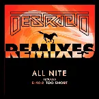 Pochette All Nite (Remixes)