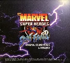 Pochette Marvel Super Heroes VS. Street Fighter Original Sound Track & Arrange
