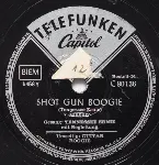 Pochette Shot Gun Boogie