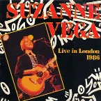 Pochette Live in London 1986
