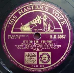 Pochette It's No Fun / It's a Sin to Tell a Lie