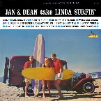 Pochette Take Linda Surfin’ / Ride the Wild Surf