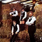 Pochette Something’s Burning