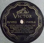 Pochette Copper Colored Gal / I’m at the Mercy of Love