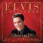 Pochette Christmas with Elvis and the Royal Philharmonic Orchestra