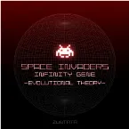 Pochette Space Invaders Infinity Gene -Evolutional Theory-
