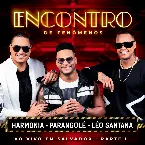 Pochette Encontro De Fenômenos (Ao Vivo em Salvador / Parte I)