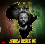 Pochette Africa Inside Me