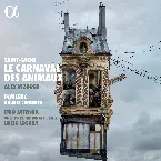 Pochette Saint-Saëns: Le carnaval des animaux / Poulenc: Double Concerto