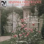 Pochette Sinfonia Concertante