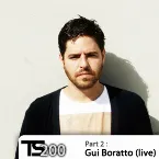 Pochette Tsugi Podcast 200, Part 2: Gui Boratto (live)
