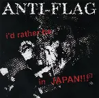 Pochette I’d Rather Be in Japan / Fuck You Fucking All