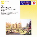 Pochette Symphony no. 2 / Serenade for Strings / Elegy
