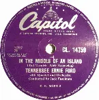 Pochette In the Middle of an Island