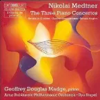Pochette The Three Piano Concertos