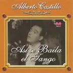 Pochette Así se baila el tango