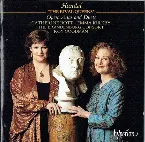 Pochette The Rival Queens, Handel Opera Arias And Duets