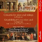 Pochette Concerto for oboe and strings in D minor / Unpublished Concertos and Cantatas from Codex marciano It.IV-573 (= 9853)