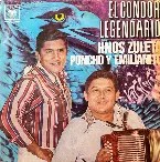 Pochette El cóndor legendario