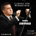 Pochette Cliburn 2001 Preliminary Round