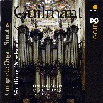 Pochette Complete Organ Sonatas