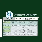 Pochette 1991-04-20: University of Rochester, Rochester, NY, USA