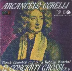 Pochette 12 Concerti Grossi op. 6