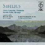Pochette Violin Concerto / Finlandia / Karelia Suite / En saga