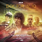 Pochette Doctor Who: The Sinestran Kill Part 1