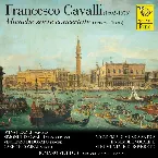 Pochette Francesco Cavalli: Musiche sacre concertate