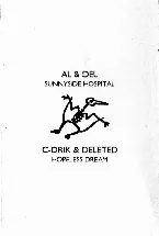 Pochette Sunnyside Hospital / Hopeless Dream