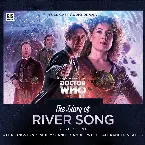 Pochette The Diary of River Song Series 01