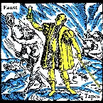 Pochette The Faust Tapes