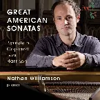 Pochette Great American Sonatas