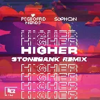 Pochette Higher (Stonebank remix)
