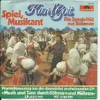 Pochette Spiel Musikant / Die Spezialität aus Böhmen