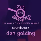 Pochette The Invisible Wizard: A Frog Detective Soundtrack