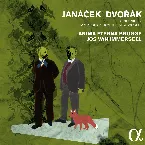 Pochette Janáček: Sinfonietta / Dvořák: Symphony “From the New World”