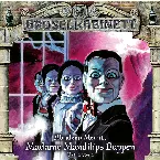 Pochette Madame Mandilips Puppen (Teil 2 von 2)